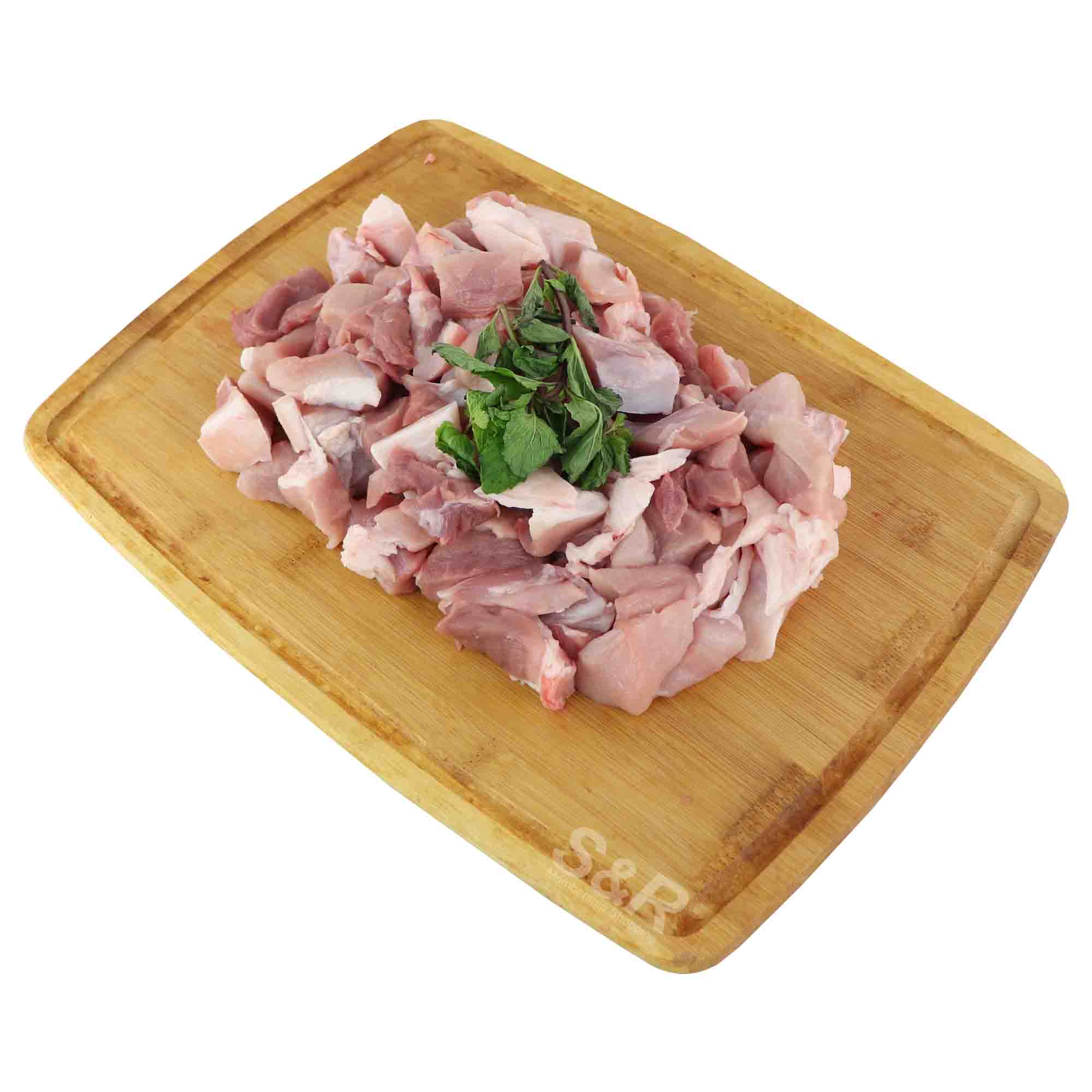 S&R Pork Menudo Cut approx. 1.7kg